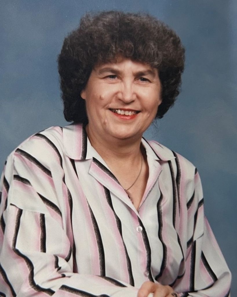 Frankie Jeanene (James) Hunter