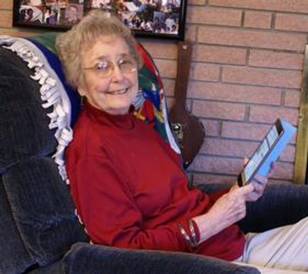 Gloria Jean Folkers Profile Photo
