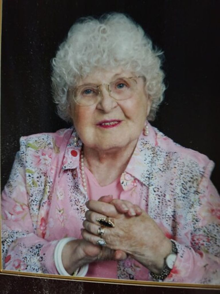 Christa Helene Cooper