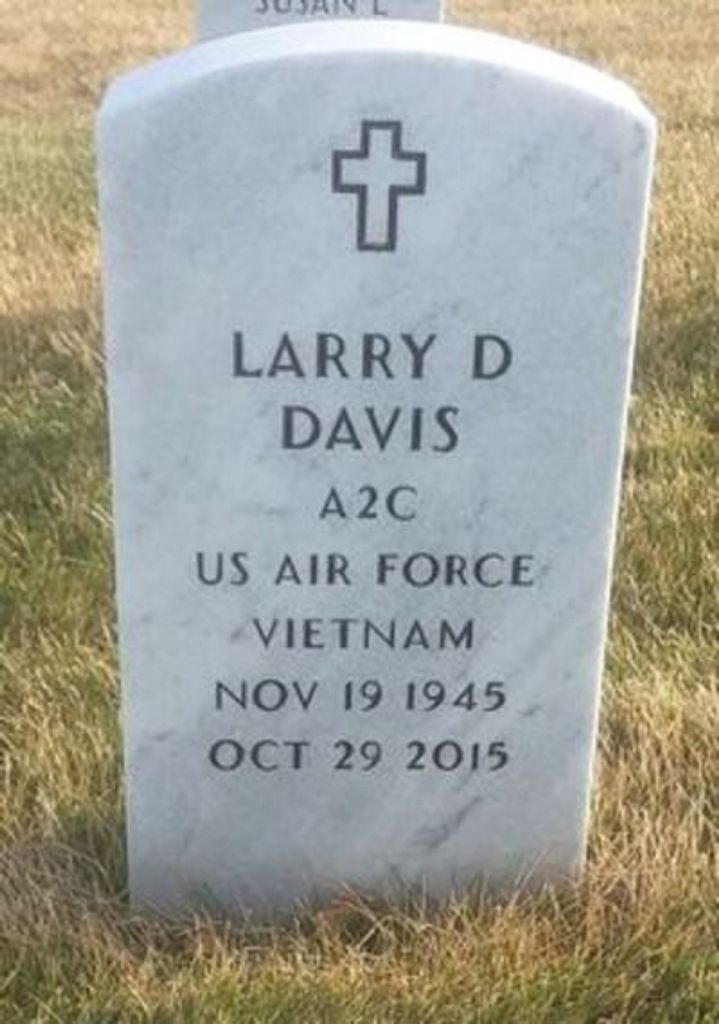 Larry Dean Davis