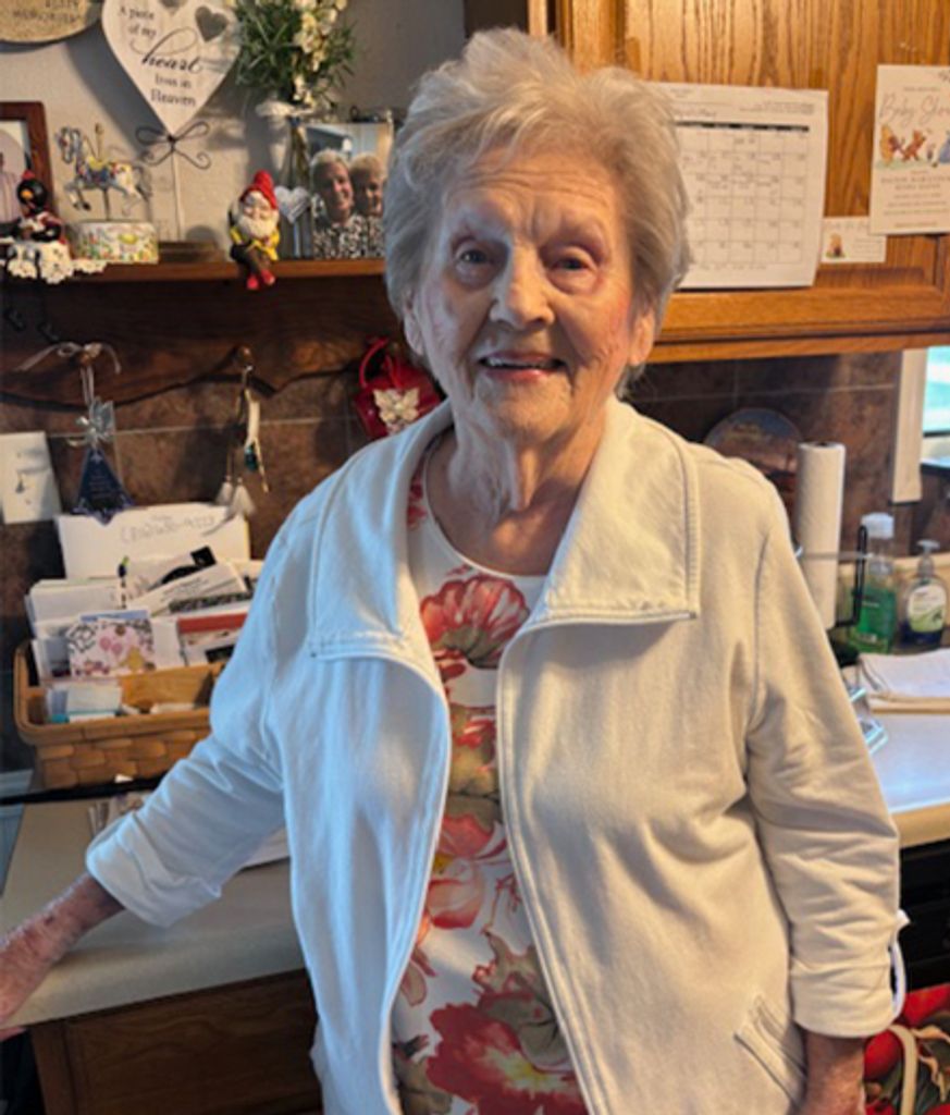 Leona Belle (Booth) Covey