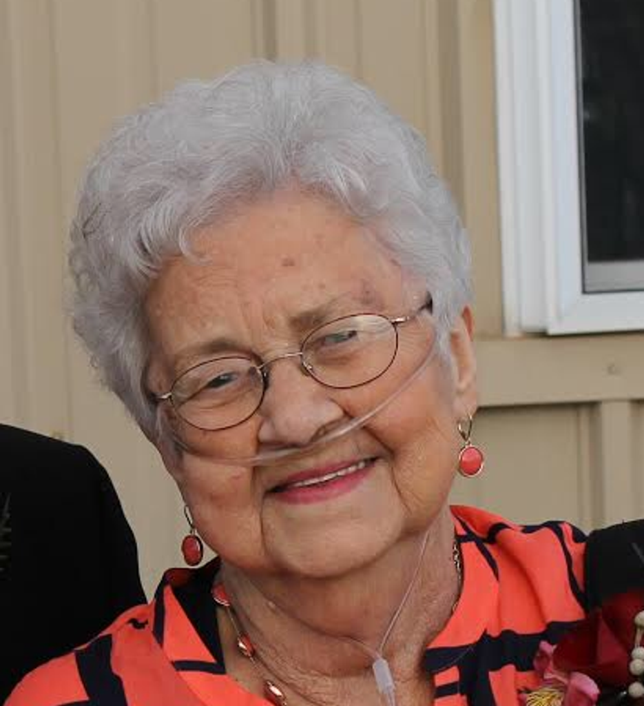 Freda Caudill