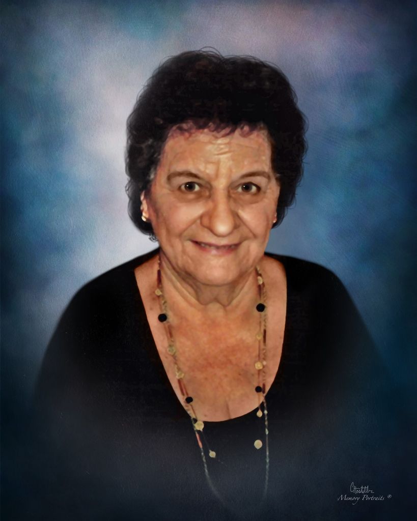 Marie G. Salvitti