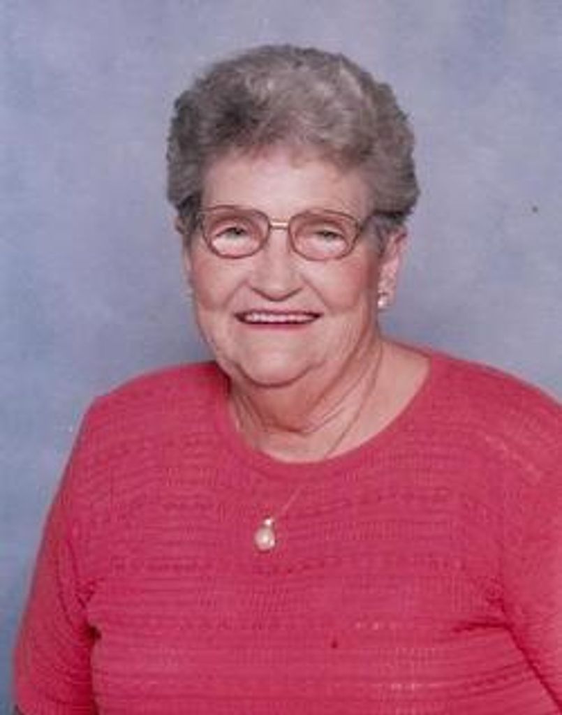 Doris Kessler Helvey