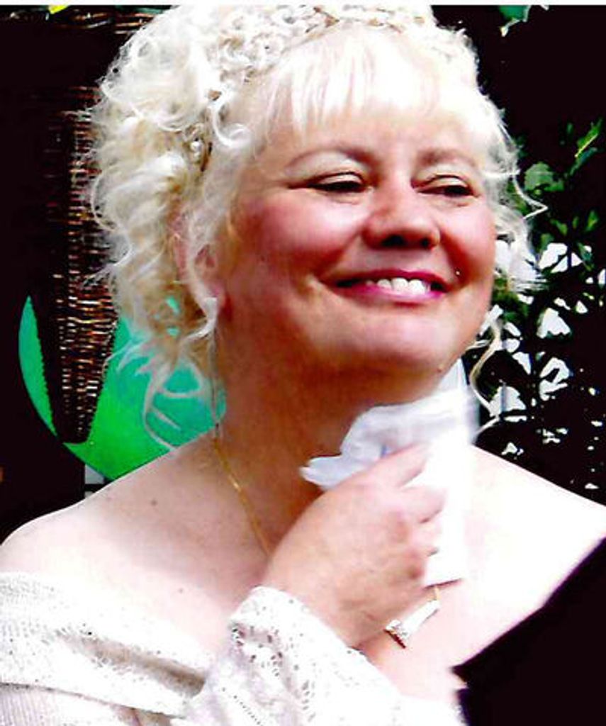 Yvonne 'Bucky' C. Dalbec-Conito