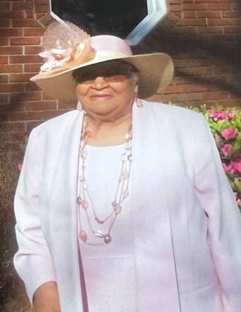 Fannie Lois Everett