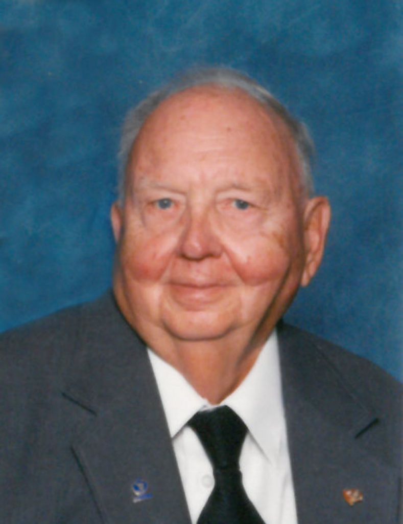 Elmer E. Steinbruegge