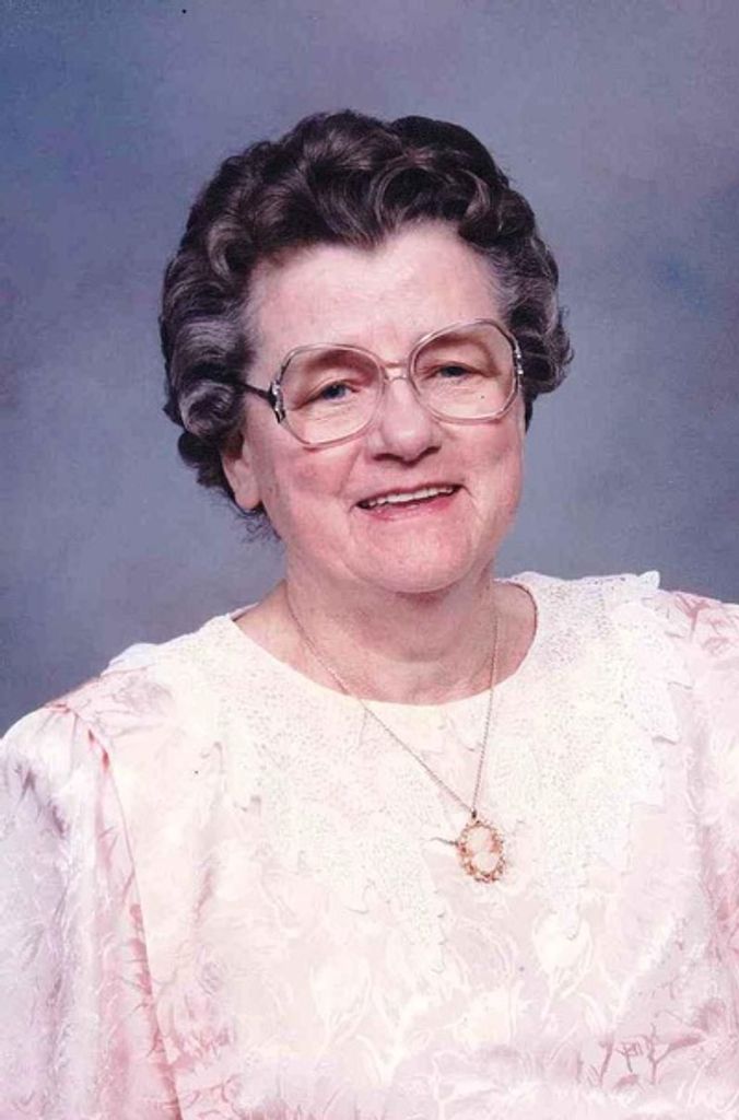 Virginia Bernice Brown
