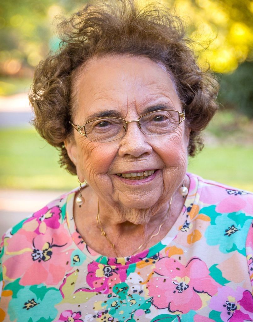 Ruby Ann Strange