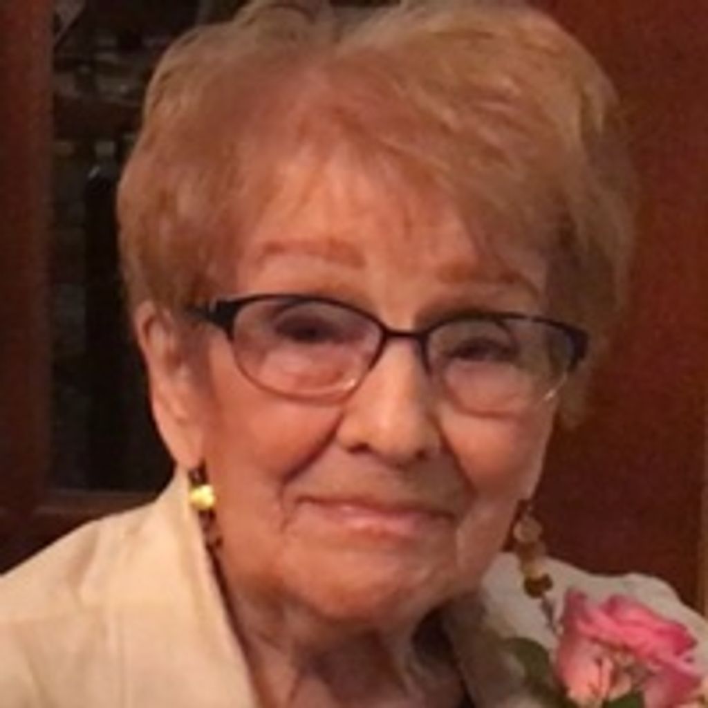 Elizabeth  "Betty" Ries