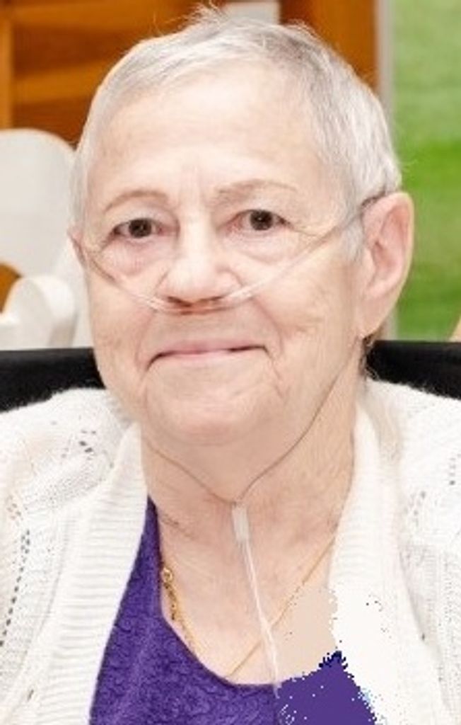 Carol M. Smith-Beeby
