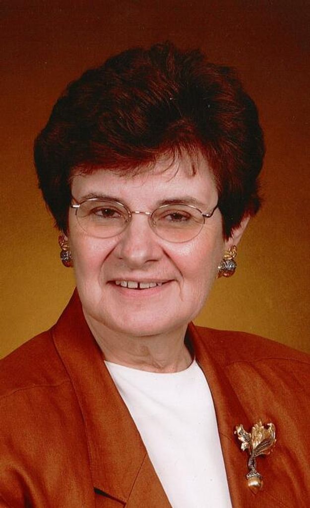 Donna Jeanne (Plank)  Tucker