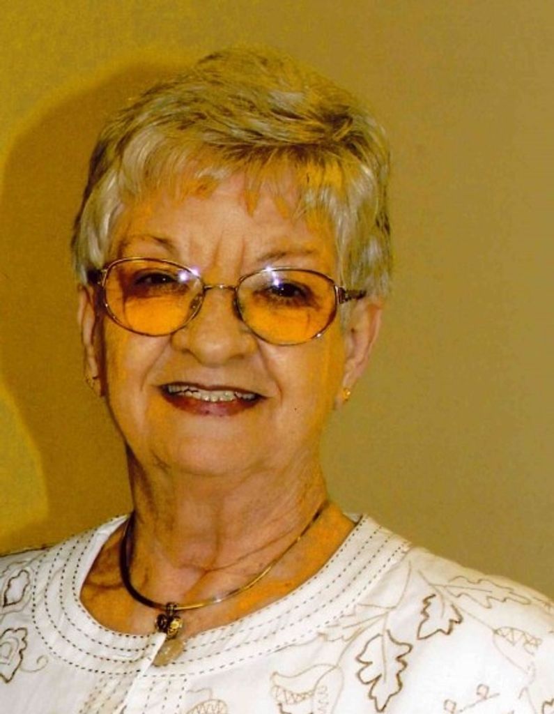Iva Jean (Barton)  Levan