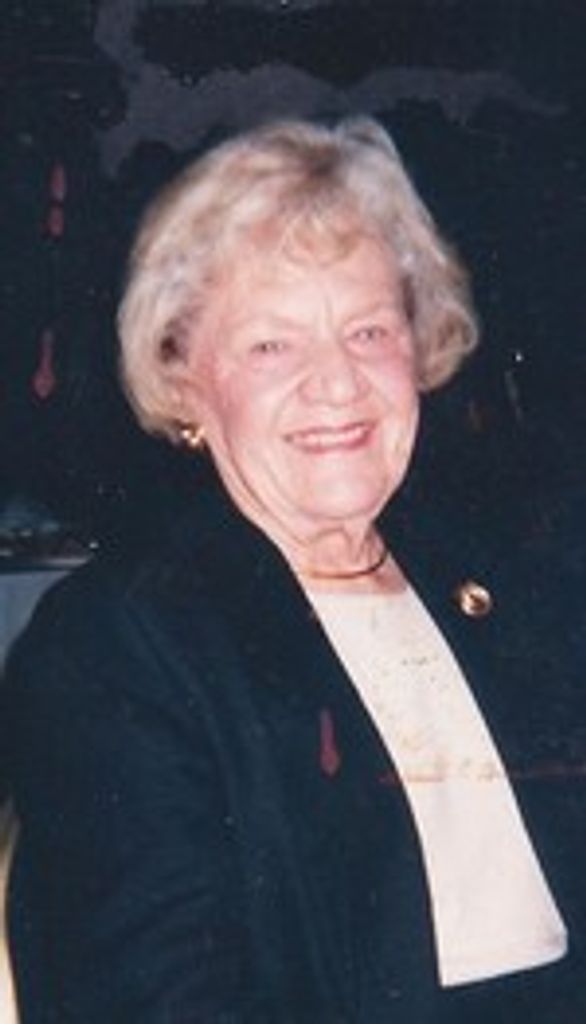 Mary Jean (Watson)  Mccreary