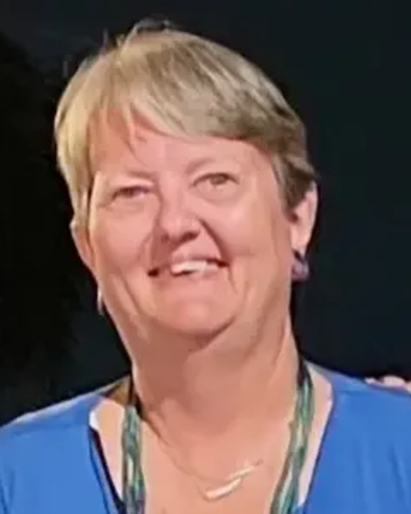 Dr. Donna E. St. George