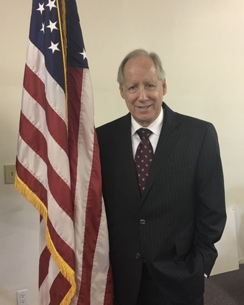 Rev. Edward Spain Profile Photo