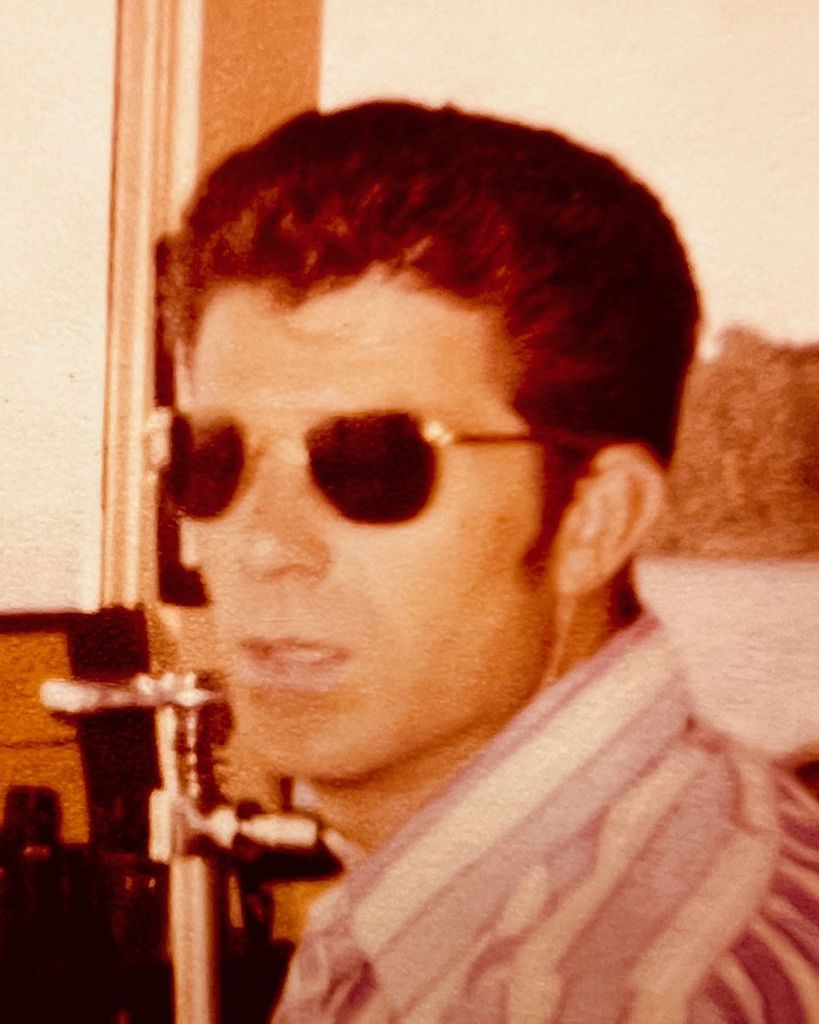Captain Omer C. Harpe, Jr. Profile Photo