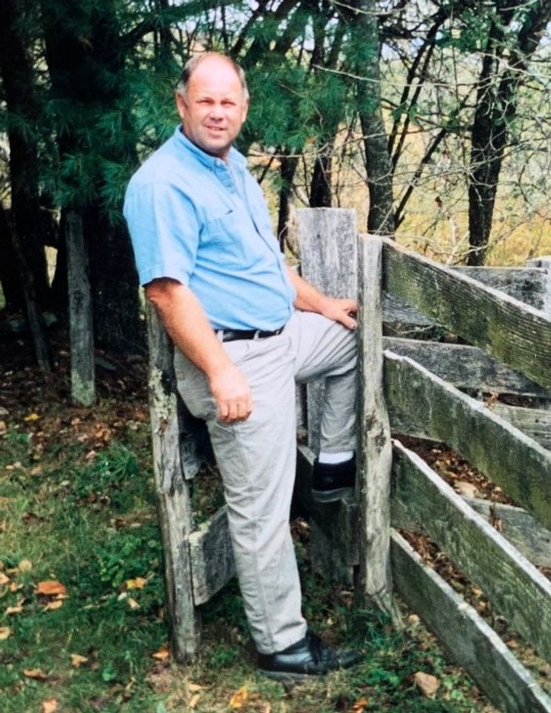 David Page, Sr.