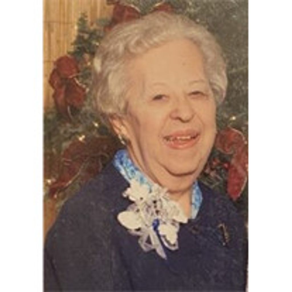 Ruby Couty Barnett