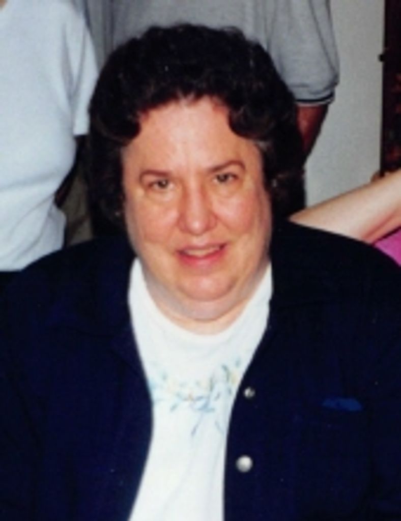 Patricia Weisbrodt