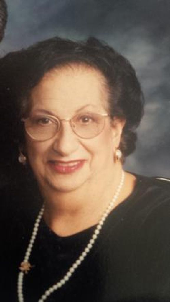 Persephoni "Peggy" Contos