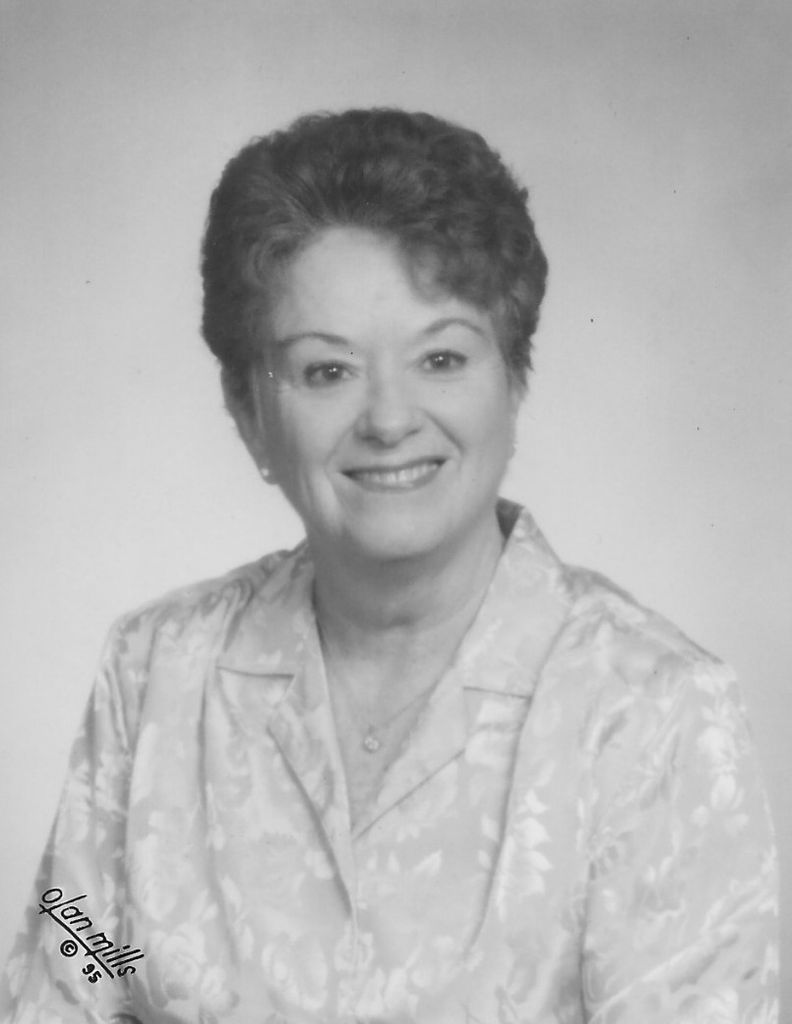 Joan T. Hall