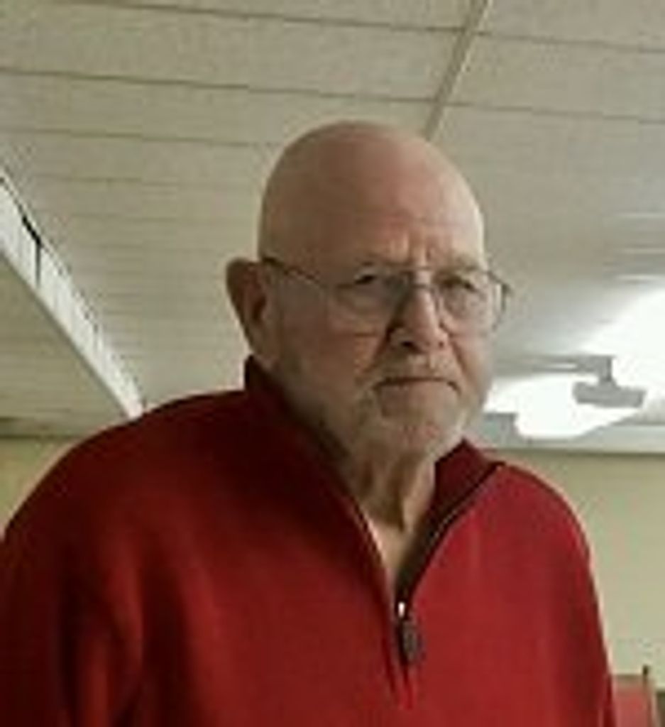 Carl Dwight Kluttz