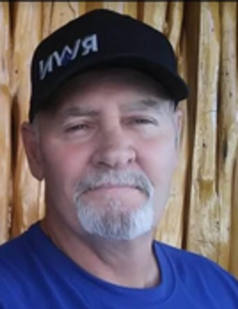 Robert Wayne Naron Sr.