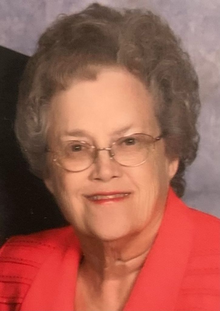 Shirley Faye Mccall Sellers