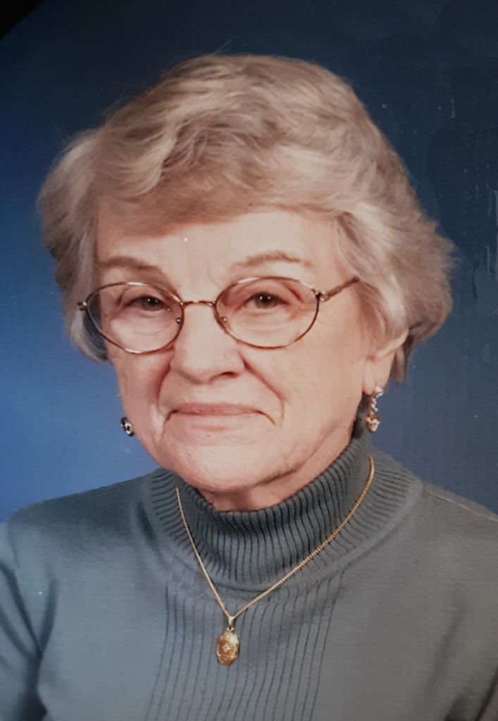 Donna May Freeman
