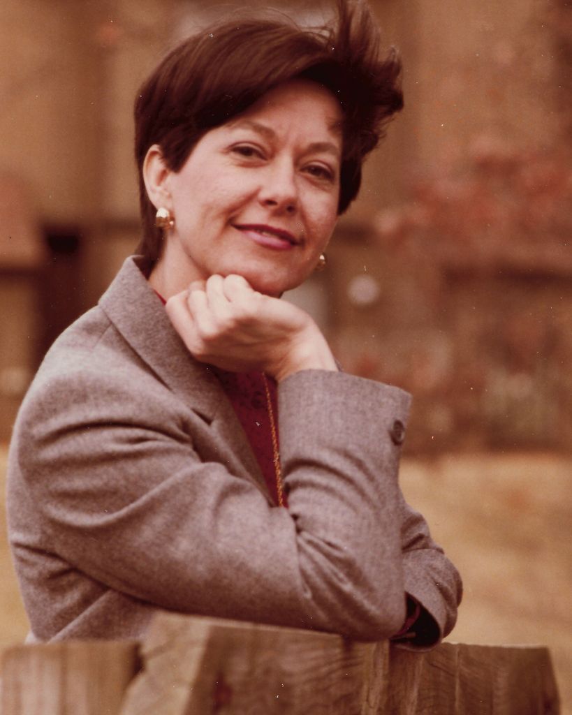 Ann Russell Allison Martin