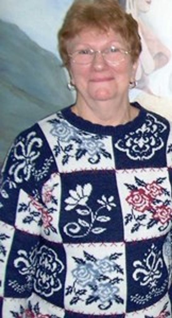 Ruth Anita Justice