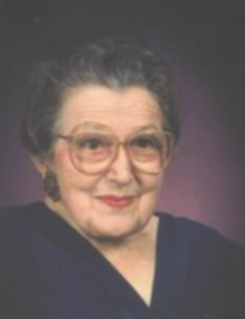 Elizabeth  Thomson Davis
