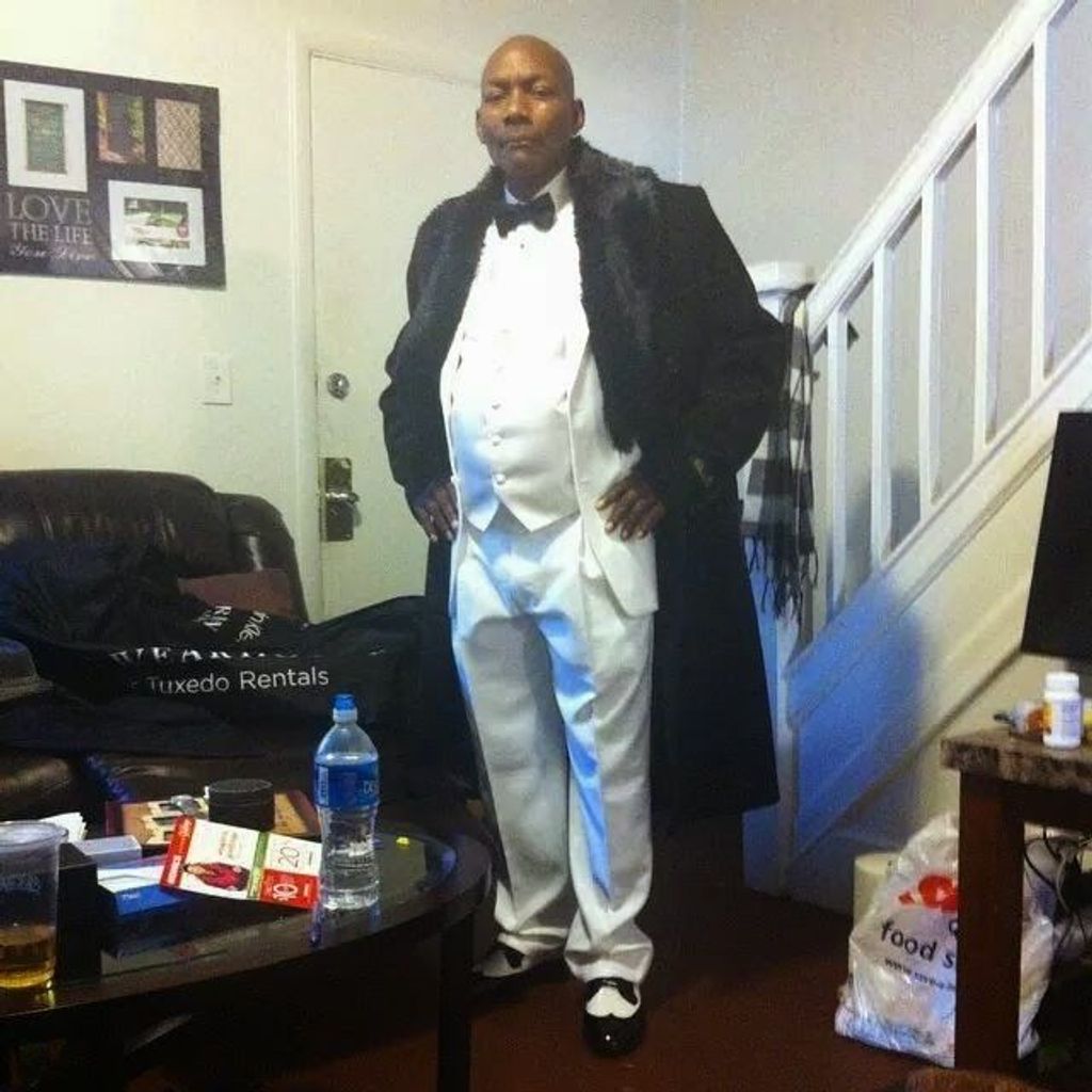 Mr. Leroy A. Wooden, Iii