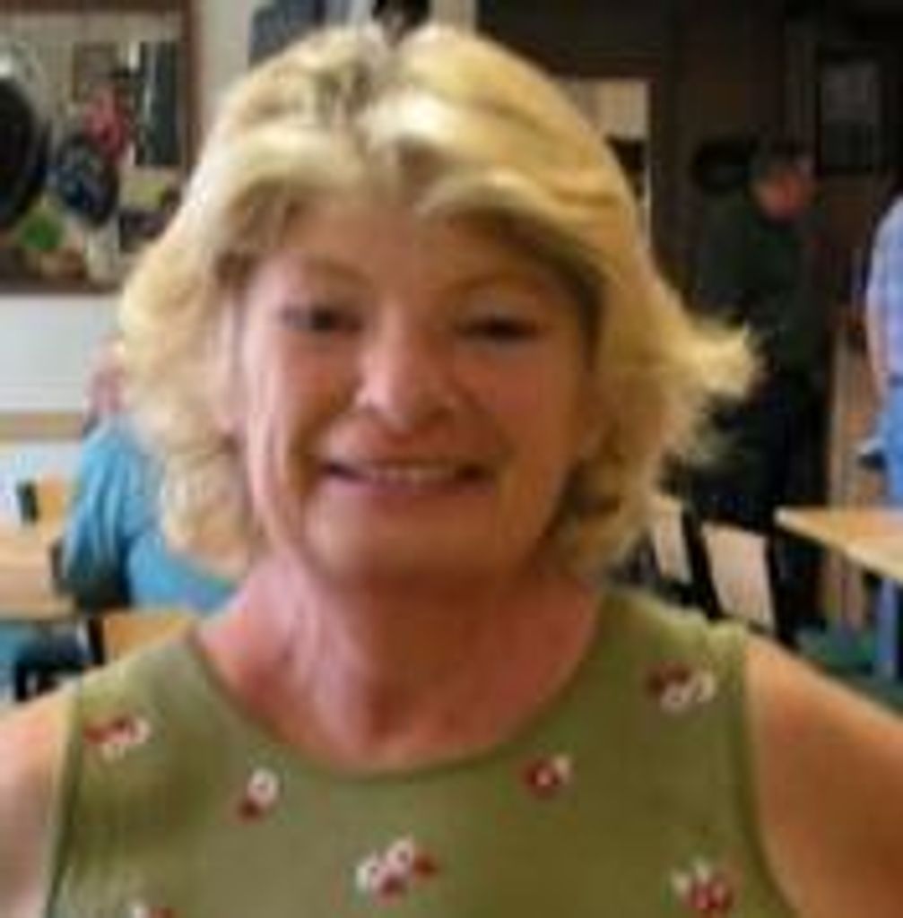 Margaret "Maggie" Pauline Redd Gregory