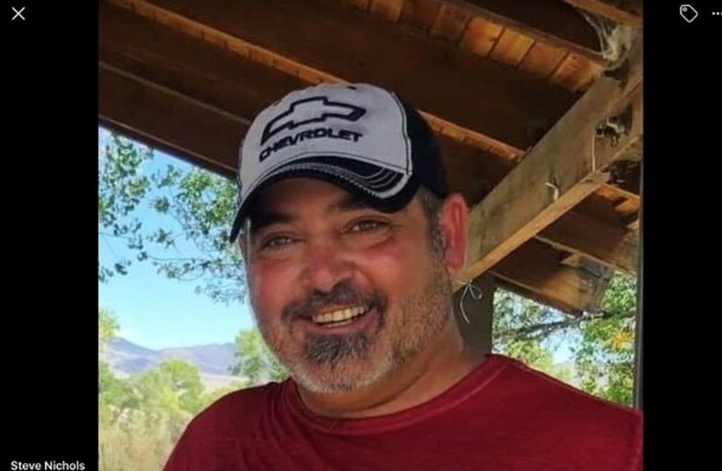 Stephen Wade Nichols Profile Photo