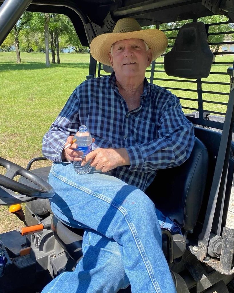 William "Bill" Justus Hix Profile Photo