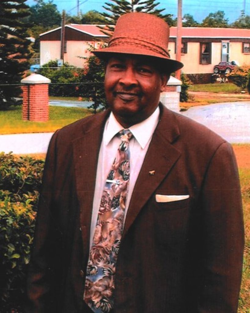 William Mckinley Peterson, Sr.