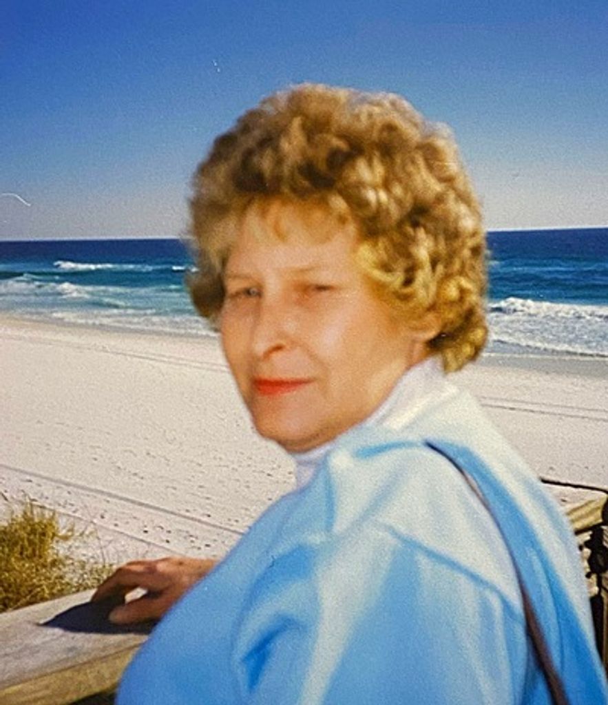 Martha Fay Whitlock Gunter