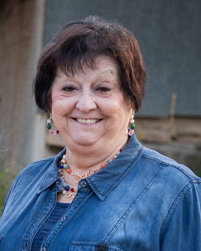 Joan Marie Cater