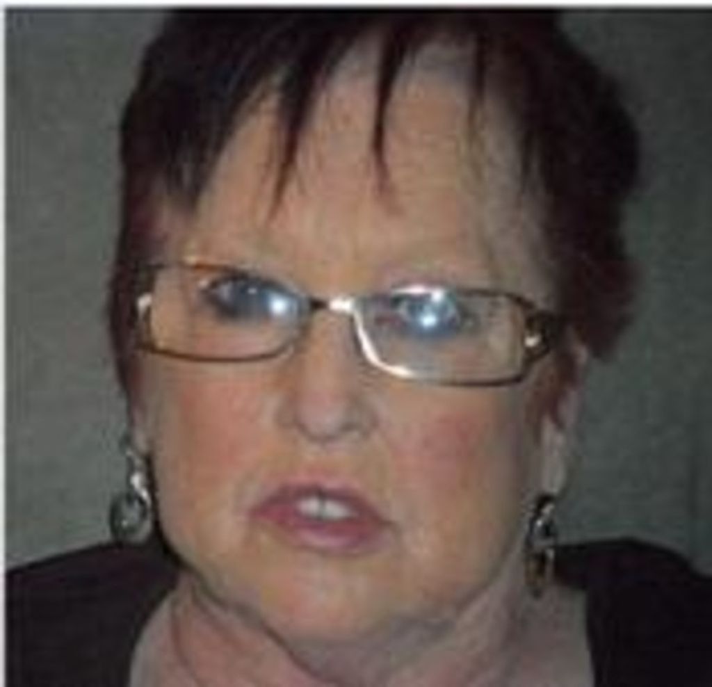 Shirley Ann (Loy) Cooper