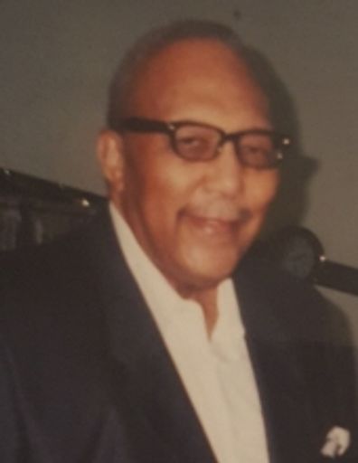 Wilfred Everett Robinson Profile Photo