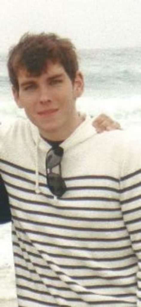 Ryan Farrell Halliday