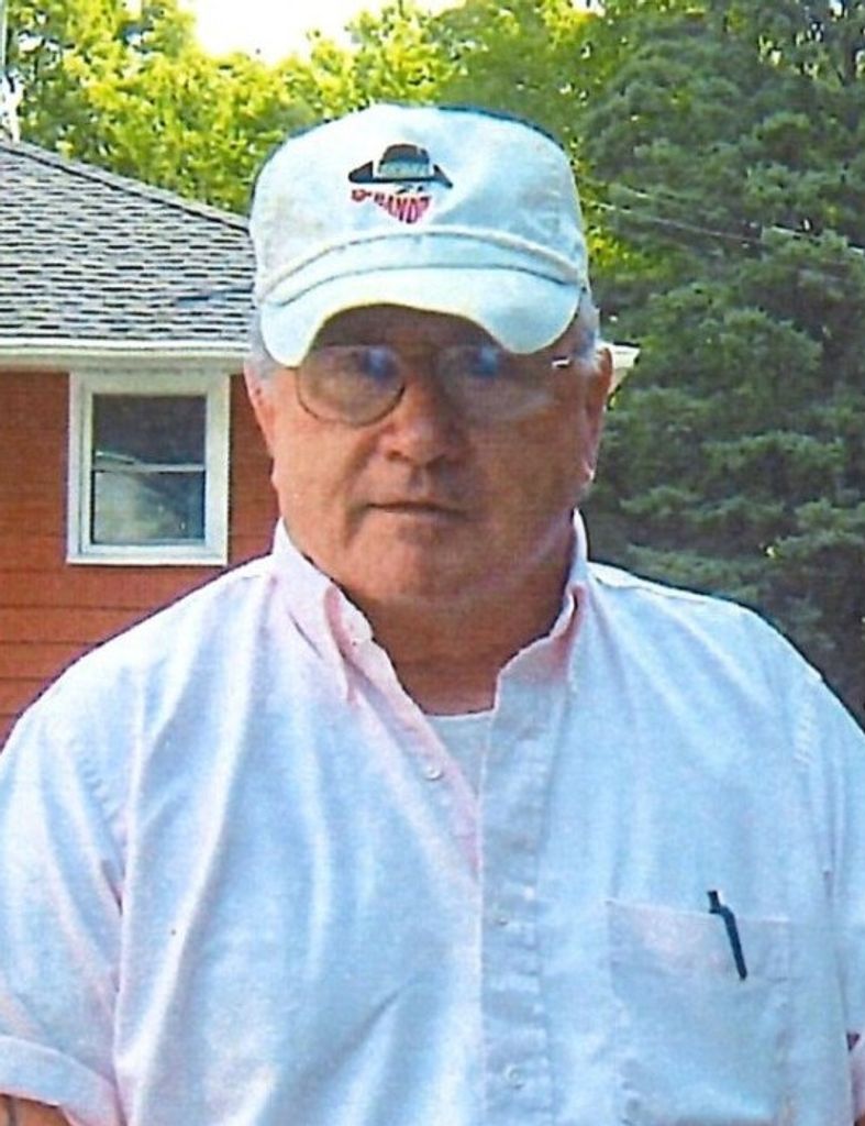 Henry "Butch" Junior Glasby
