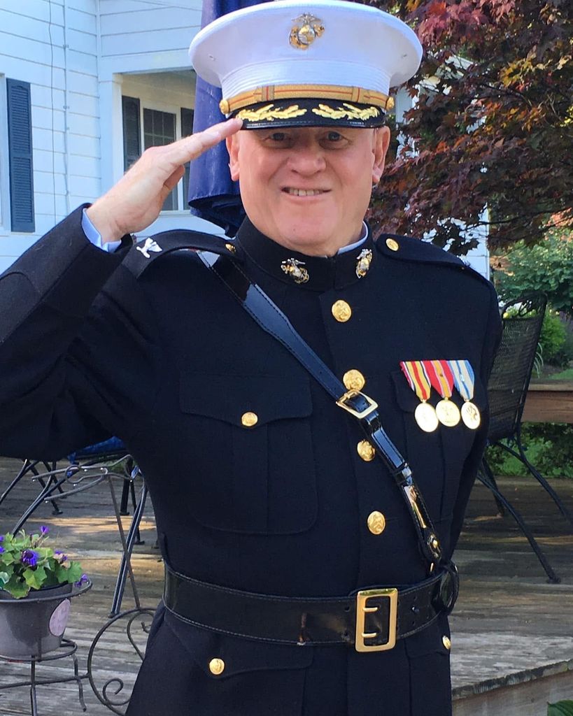 Colonel Gerald "Jerry" Anthony Vianello