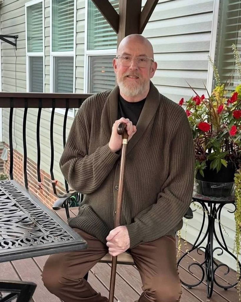 James Charles Jenkins Profile Photo
