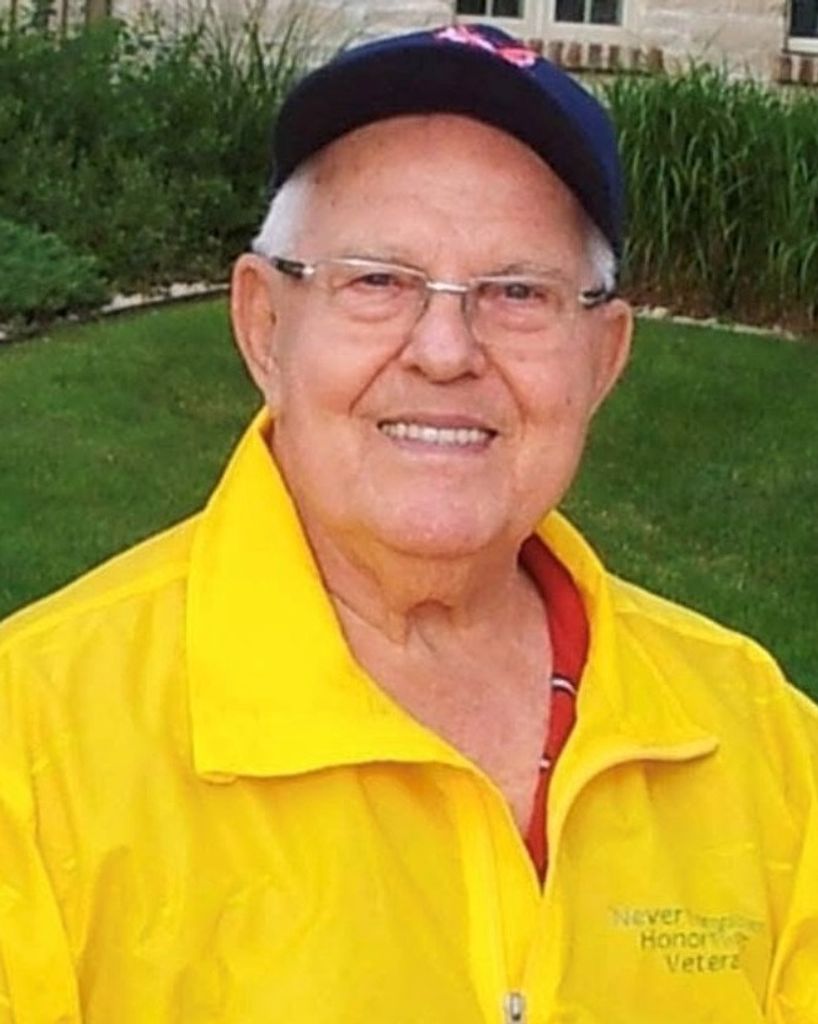 Elmer E. Romang