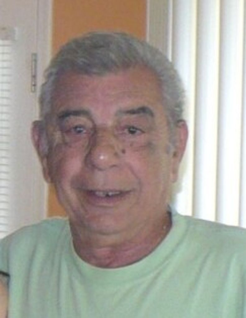 Casimiro Pasquala Tamburri, Jr.