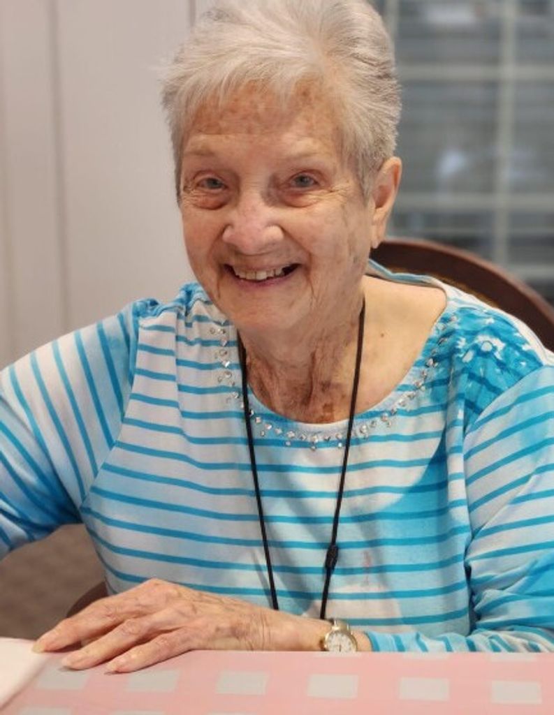 Mary E. (Huff)  Bush