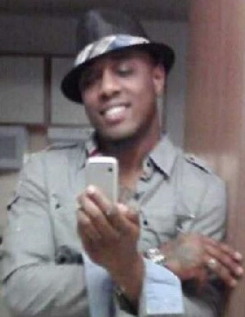 DONJEL WALKER